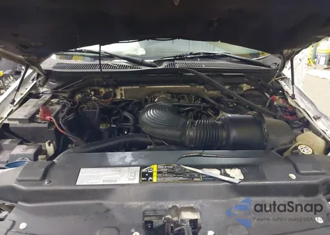 2003 Ford F-150 Lariat/Xlt from USA, damaged, VIN 1FTRW08L53KC10638